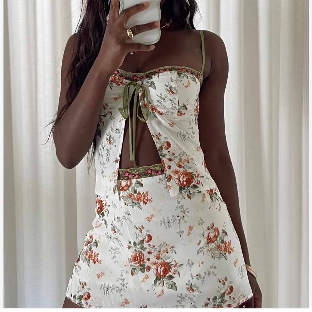Princess Polly two piece set (sold as a set or separately)